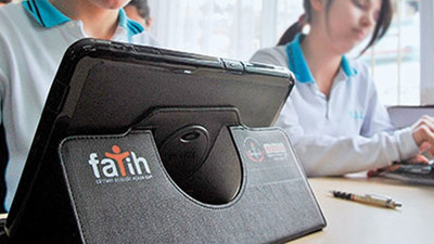 Öğrenciler tabletlerine kavuşuyor