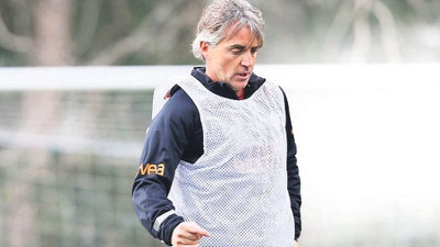 Mancini'den sürpriz tercih