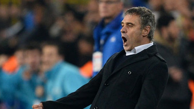 Yanal'dan gövde gösterisi