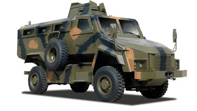 Tunus'a 20 Türk kirpisi!