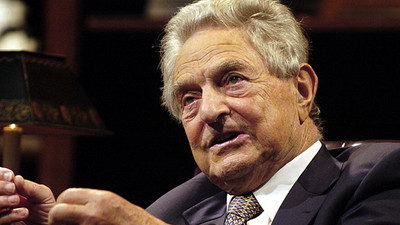 Soros işbaşında!