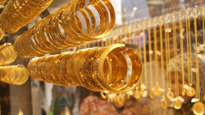 Altın üretimi 2018'de yüzde 20 arttı
