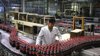 Şüpheli Cola'lar Türkiye'de satılacak!
