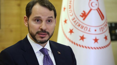 Bakan Albayrak'tan 'bor' mesajı: Tebrik ederim