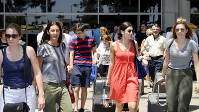 Turizmde yeni rekor beklentisi!