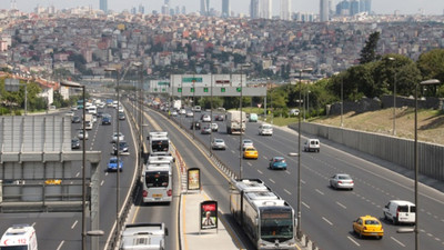 Köprü ve otoyollar saniyede 58 lira getirdi