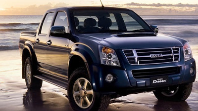 İlk yerli D-Max hattan çıktı!