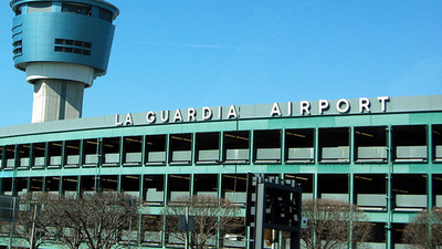 ABD havalimanına TAV olacak!