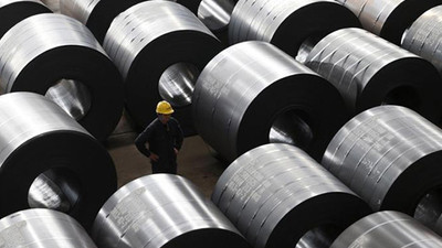 AB'den ithal çelik tedbiri