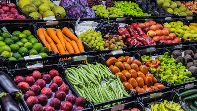 Sebze meyve fiyatları için müjdeli haber