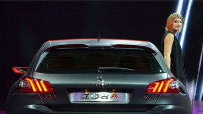 Fransız otomobil devine Çinli ortak