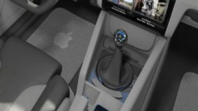 Apple'dan bomba! iCar geliyor!