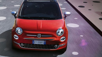 Fiat 500’den satış rekoru