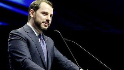Albayrak'tan Ziraat Bankası paylaşımı
