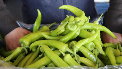 Sebze fiyatlarına ilişkin önemli açıklama!