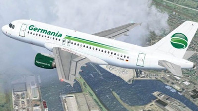 Alman devi iflas etti!