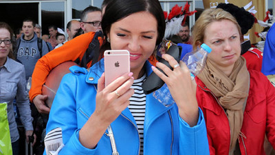 Turizmde 'ölü sezon'da rekor artış