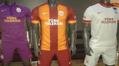 Cimbom'un yeni formaları basına sızdı!