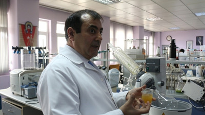 Erzurum'da yerli "nano-keratin" üretildi
