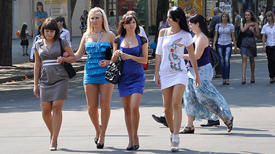 Ukrayna'daki Türklere uyarı!