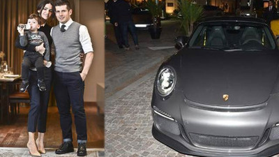 Porsche'den Fenerli Emre'ye uyarı!