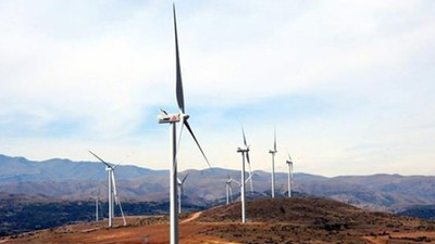 Türkiye rüzgarda kapasitesini artırdı