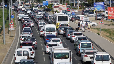 Araç denetimlerinde ceza yağdı