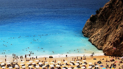 Turizmde üst üste rekor büyüme bekleniyor