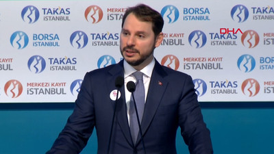 Bakan Albayrak'tan 8 Mart Dünya Kadınlar Günü mesajı
