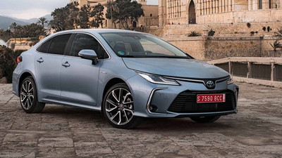 Toyota, otomobil satışlarında dünya lideri