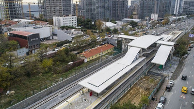 Gebze-Halkalı demir yolu hattı 12 Mart’ta açılacak