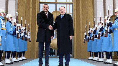 Katar Emirinden, Türkiye’ye 15 milyar dolarlık yatırım