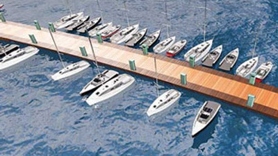 İspark denizden 200 milyon lira kazanacak