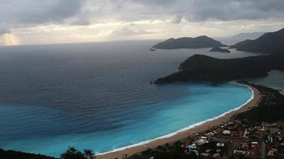 Fethiye'deki artış turizmcileri sevindirdi