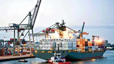 Dış ticaret dengesi açıklandı