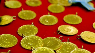 Gram altın yılın ilk çeyreğinde parladı