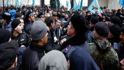 Rus savaş uçakları alarma geçti!