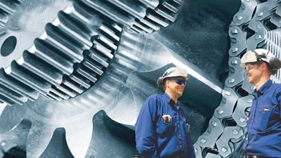 İmalat siparişleri 8 ayın zirvesinde