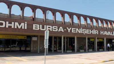 Yenişehir Havalimanı'ndan ilk kargo seferi
