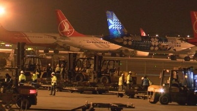 THY'nin 'Büyük Göç'ü başladı