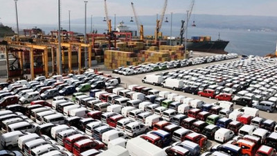Mart ayı otomotiv ihracat rakamları açıklandı