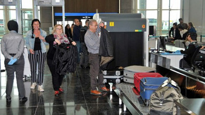 İstanbul Havalimanı'nda tarihi gün