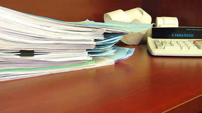 Vergi mükellef sayısı arttı