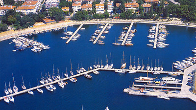 Fenerbahçe limanı satılıyor!