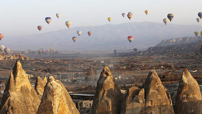 'Türkiye, turizmde güçlü altyapıya sahip'
