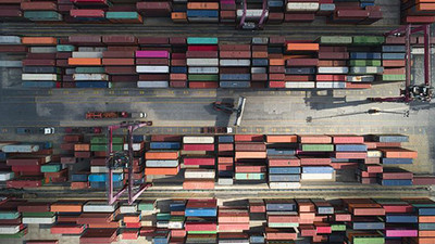 Afrika ile 10 yılda 179 milyar dolarlık ticaret