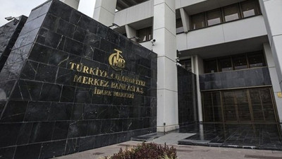 Merkez Bankası rezervleri düştü