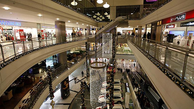 AVM'ler için tatil önerisi! Bakanlığa sunuldu