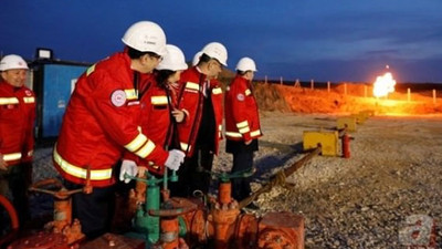 Trakya doğalgazında umut arttı