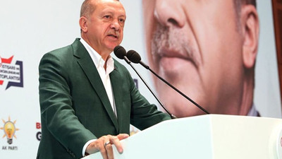 Erdoğan: Ekonomik teröre teslim olmayacağız